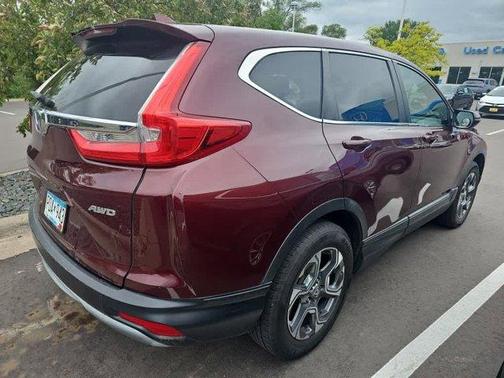 2017 Honda CR-V EX-L