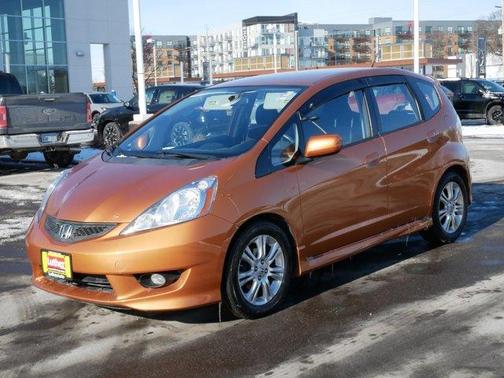 2011 Honda Fit Sport