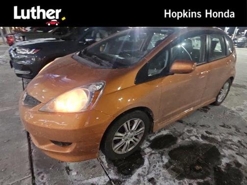 2011 Honda Fit Sport