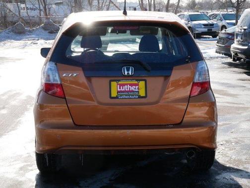 2011 Honda Fit Sport