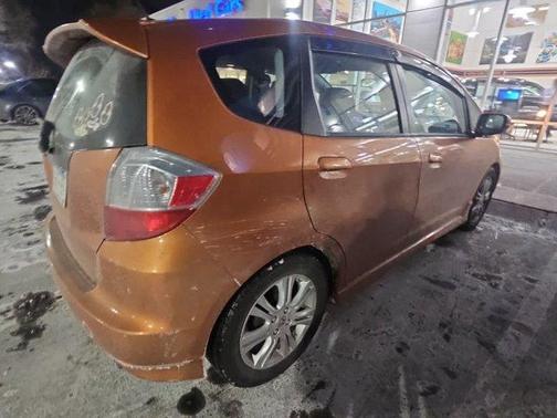 2011 Honda Fit Sport