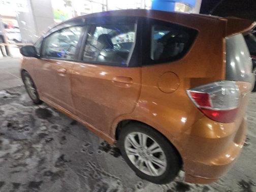 2011 Honda Fit Sport