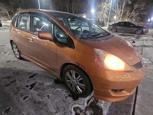 2011 Honda Fit Sport
