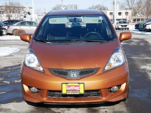 2011 Honda Fit Sport