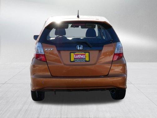 2011 Honda Fit Sport