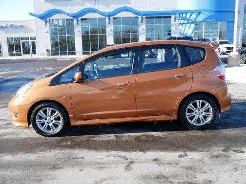 2011 Honda Fit Sport