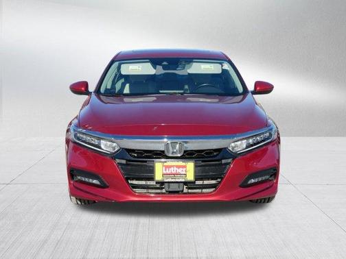 2018 Honda Accord EX-L