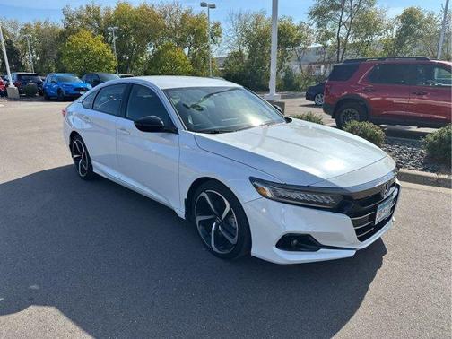 2022 Honda Accord Sport 1.5T