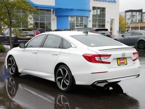 2022 Honda Accord Sport 1.5T