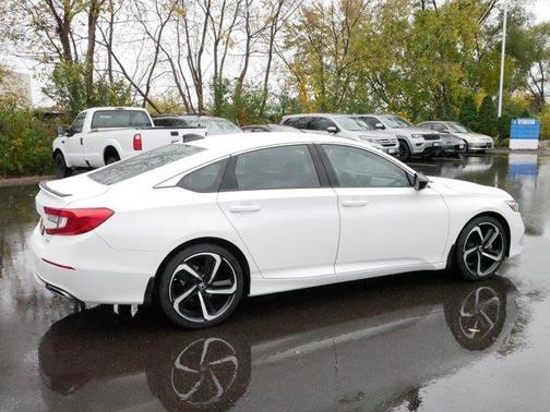 2022 Honda Accord Sport 1.5T