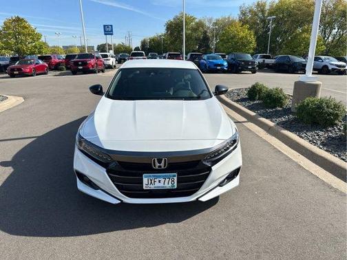 2022 Honda Accord Sport 1.5T