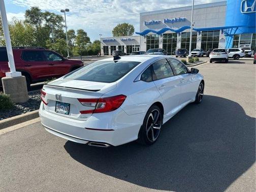 2022 Honda Accord Sport 1.5T