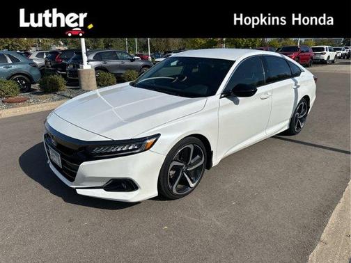 2022 Honda Accord Sport 1.5T