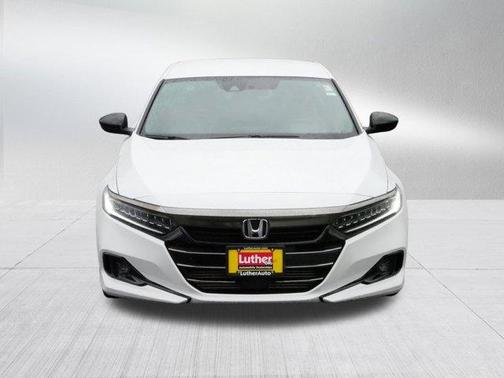 2022 Honda Accord Sport 1.5T