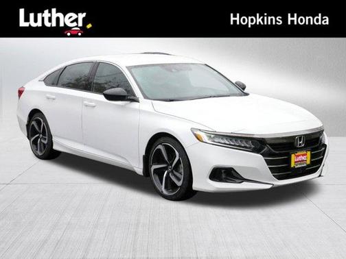 2022 Honda Accord Sport 1.5T
