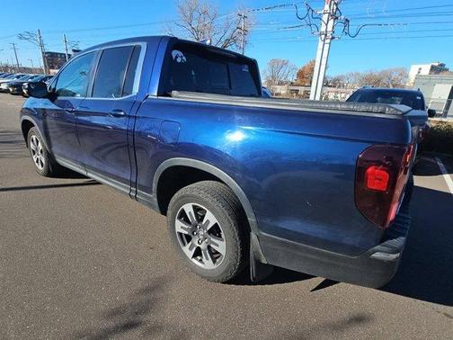 2019 Honda Ridgeline RTL-T