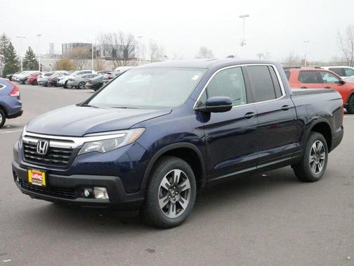 2019 Honda Ridgeline RTL-T