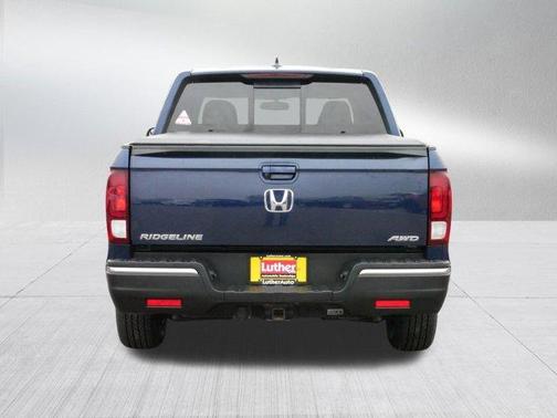 2019 Honda Ridgeline RTL-T