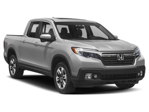 2019 Honda Ridgeline RTL-T