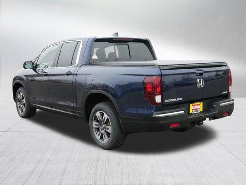 2019 Honda Ridgeline RTL-T