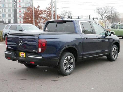 2019 Honda Ridgeline RTL-T