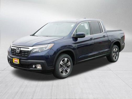 2019 Honda Ridgeline RTL-T