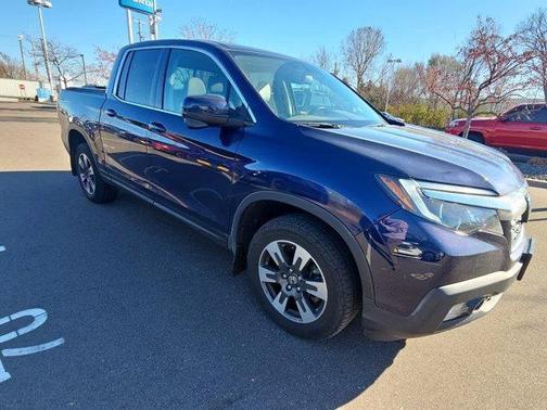 2019 Honda Ridgeline RTL-T