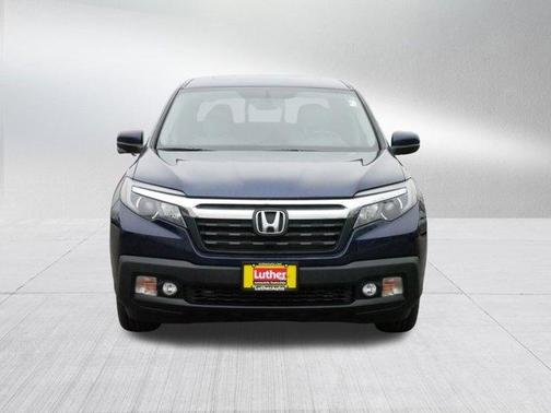 2019 Honda Ridgeline RTL-T