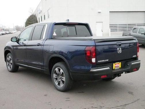 2019 Honda Ridgeline RTL-T