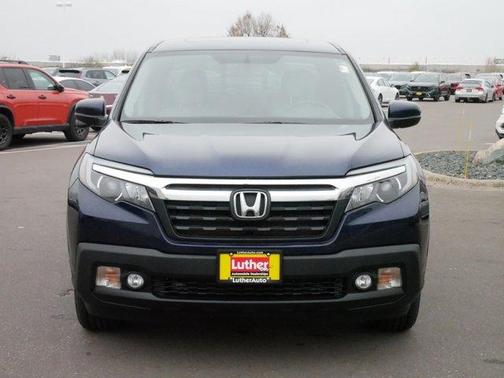 2019 Honda Ridgeline RTL-T