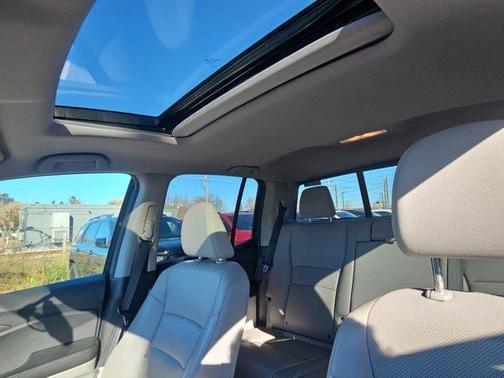 2019 Honda Ridgeline RTL-T