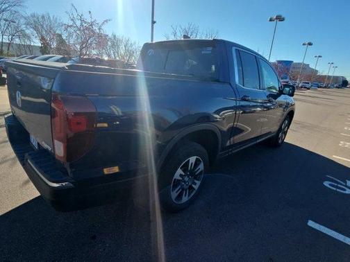 2019 Honda Ridgeline RTL-T