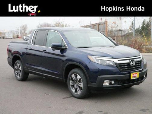 2019 Honda Ridgeline RTL-T