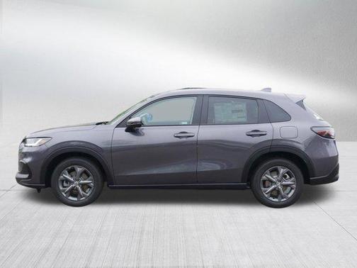Modern Steel Metallic 2027 Honda HR-V LX