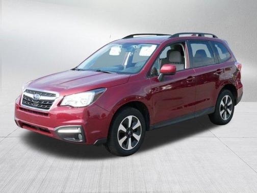 2018 Subaru Forester 2.5i Premium