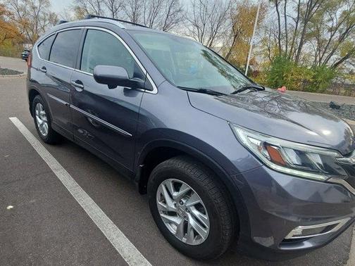 2016 Honda CR-V EX-L