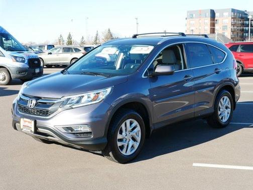 2016 Honda CR-V EX-L