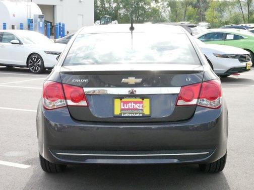 2014 Chevrolet Cruze 1LT