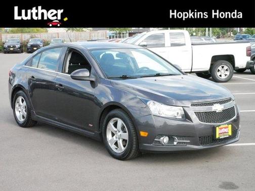 2014 Chevrolet Cruze 1LT