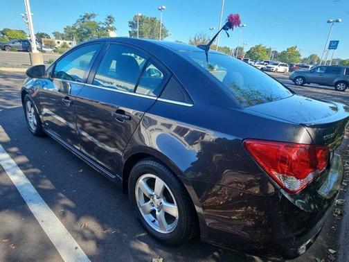 2014 Chevrolet Cruze 1LT