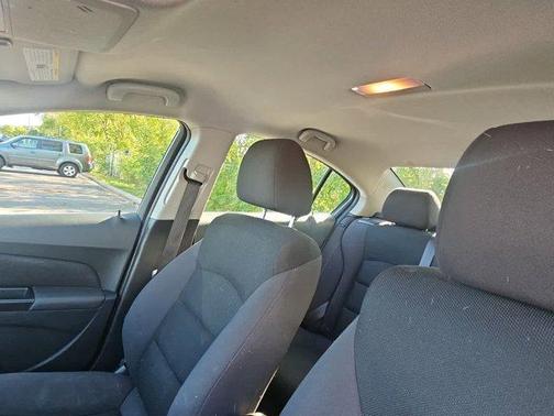 2014 Chevrolet Cruze 1LT