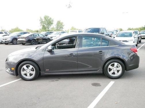 2014 Chevrolet Cruze 1LT