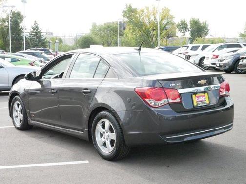 2014 Chevrolet Cruze 1LT