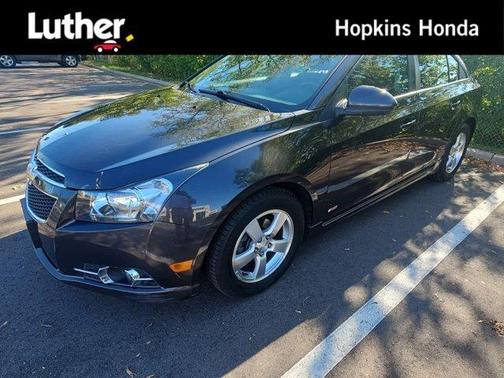 2014 Chevrolet Cruze 1LT