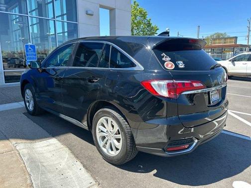 2016 Acura RDX Technology Package