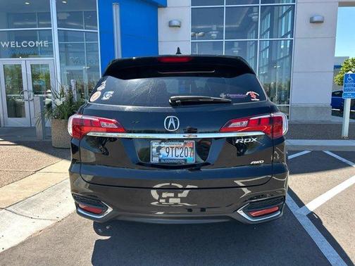 2016 Acura RDX Technology Package