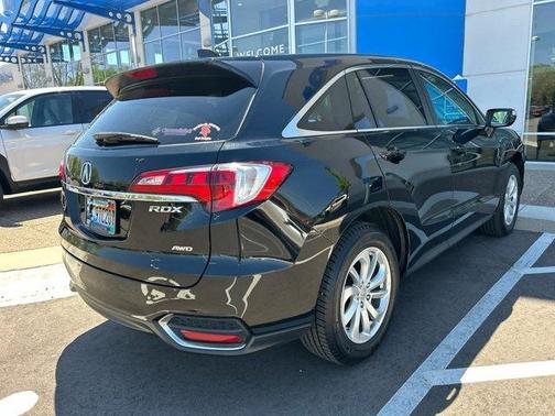 2016 Acura RDX Technology Package