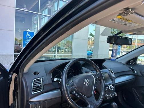 2016 Acura RDX Technology Package