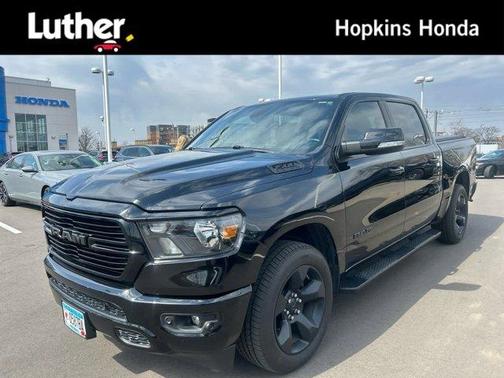 2019 RAM 1500 Big Horn