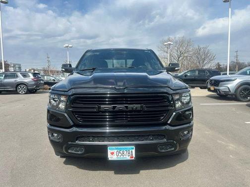 2019 RAM 1500 Big Horn